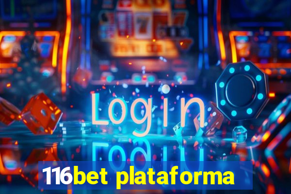 116bet plataforma